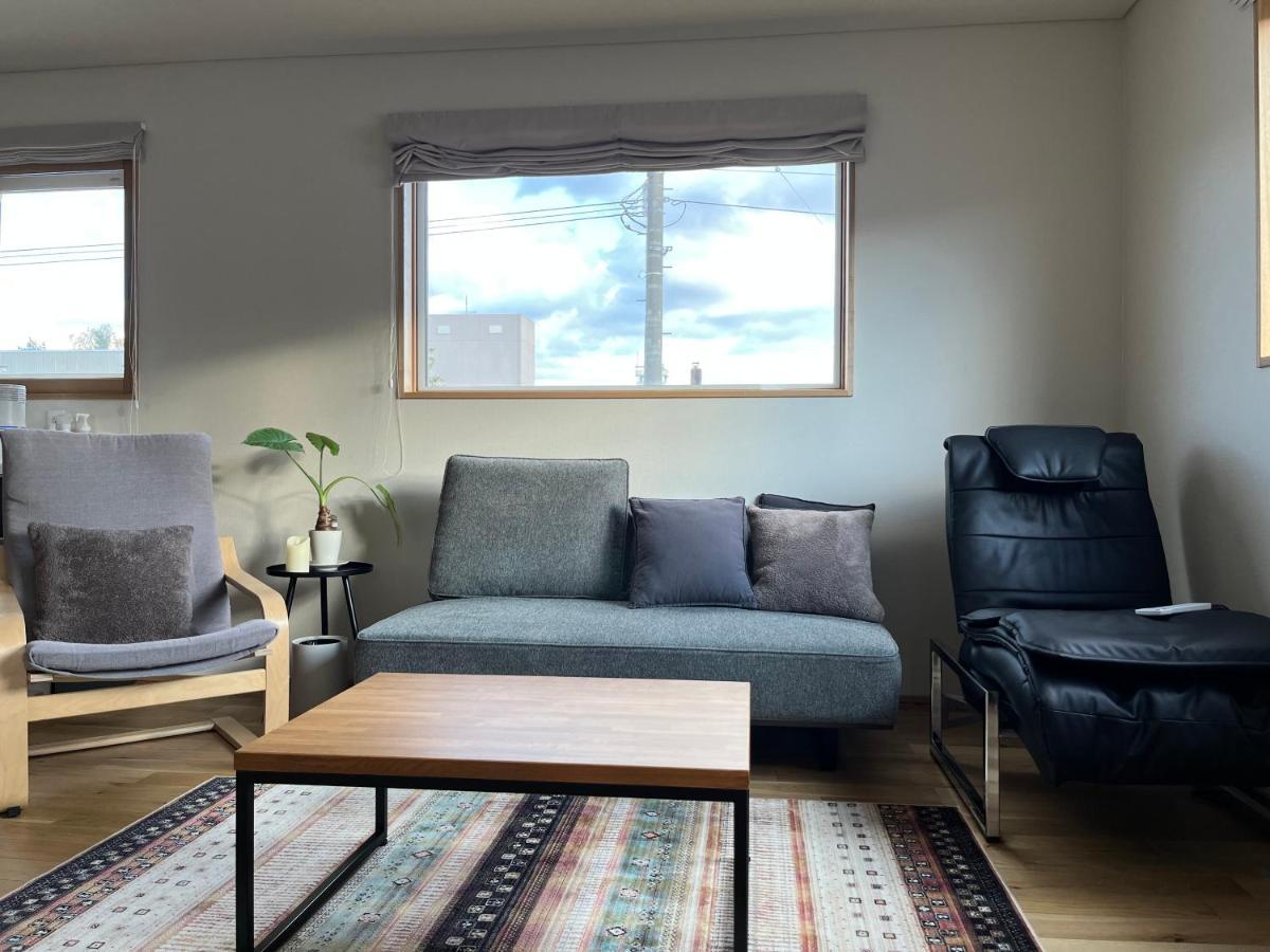 Furano Yayoi-House　 Apartment Екстериор снимка