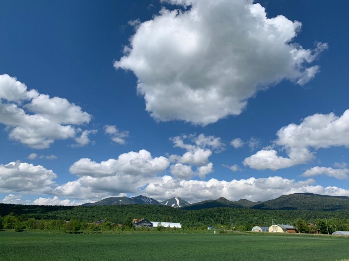 Furano Yayoi-House　 Apartment Екстериор снимка