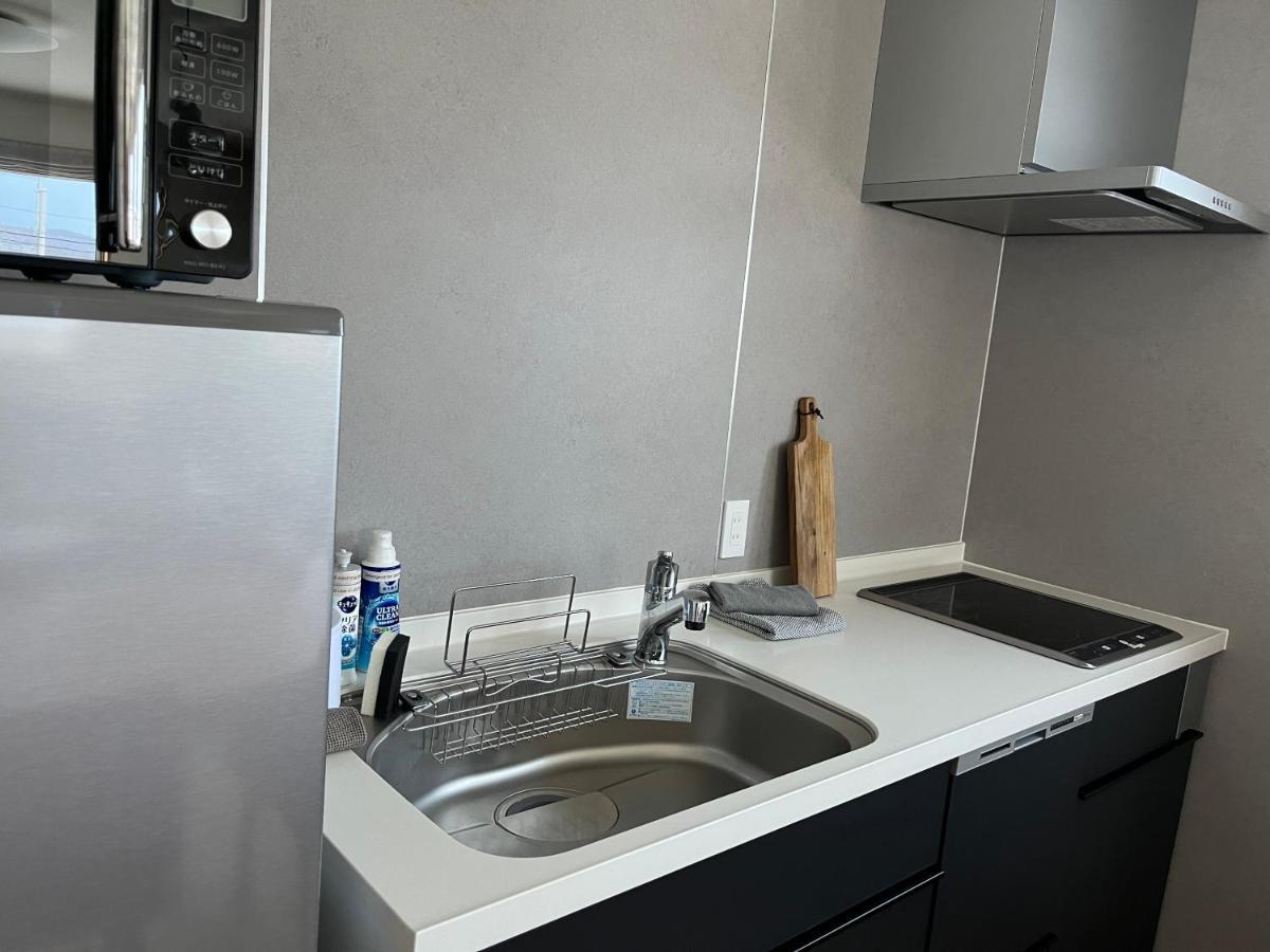 Furano Yayoi-House　 Apartment Екстериор снимка