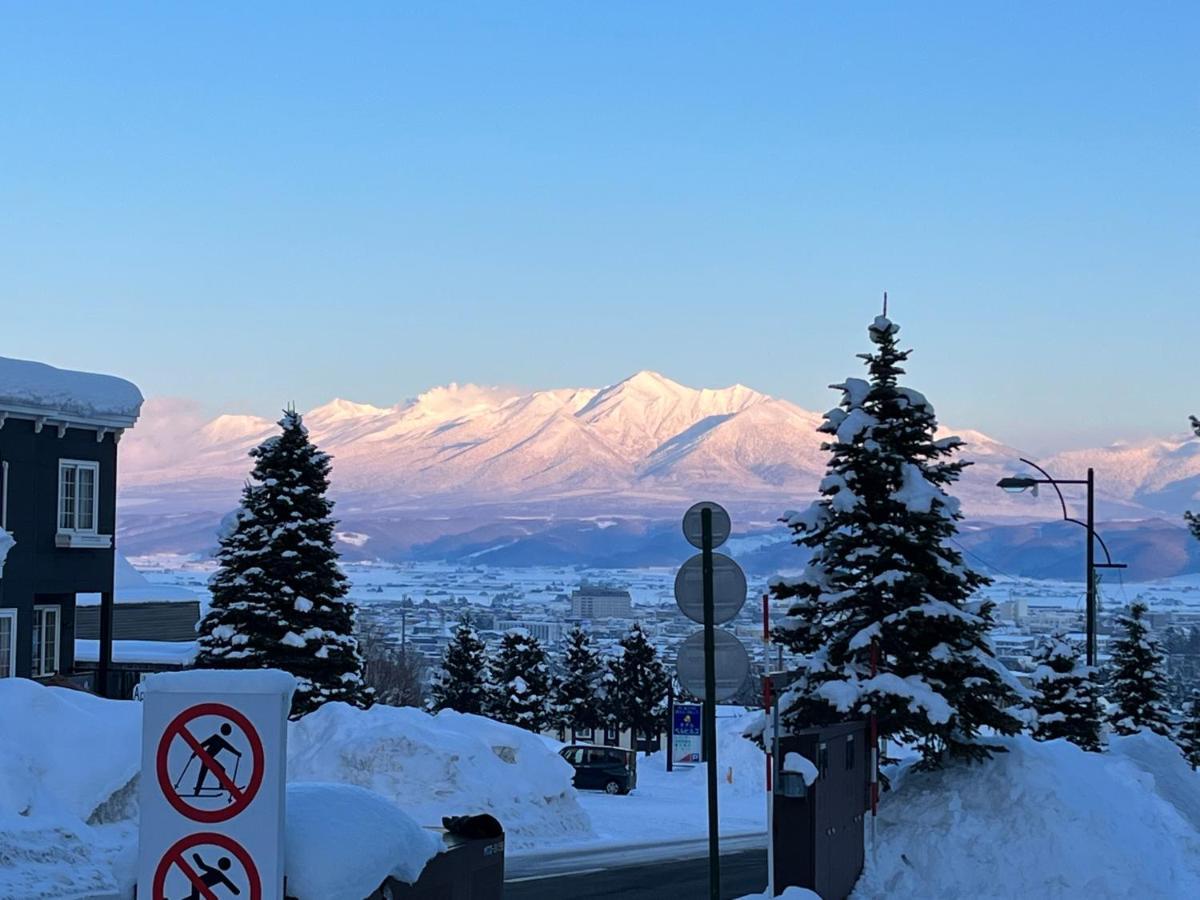 Furano Yayoi-House　 Apartment Екстериор снимка